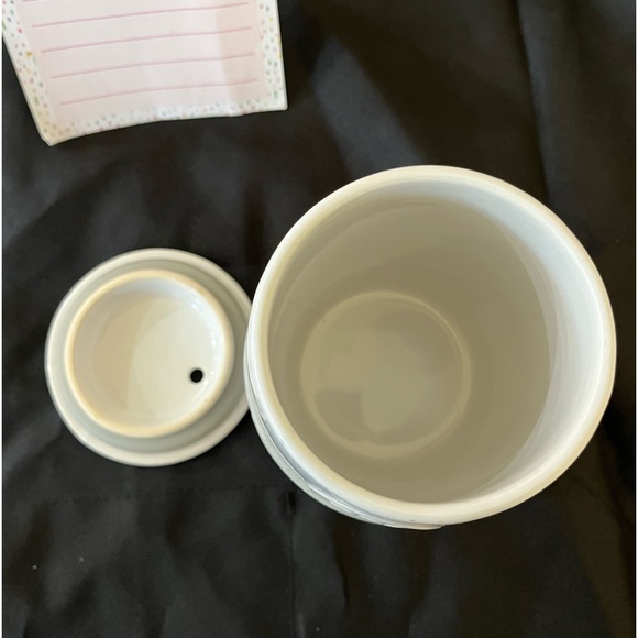 Pampered Chef Ceramic Egg Cooker - Picture 2 of 5